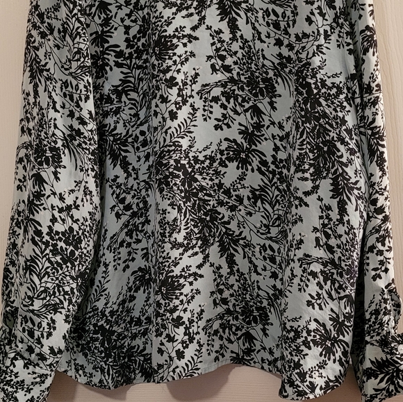 Jaqueline Smith classic plus size blouse - Picture 1 of 3